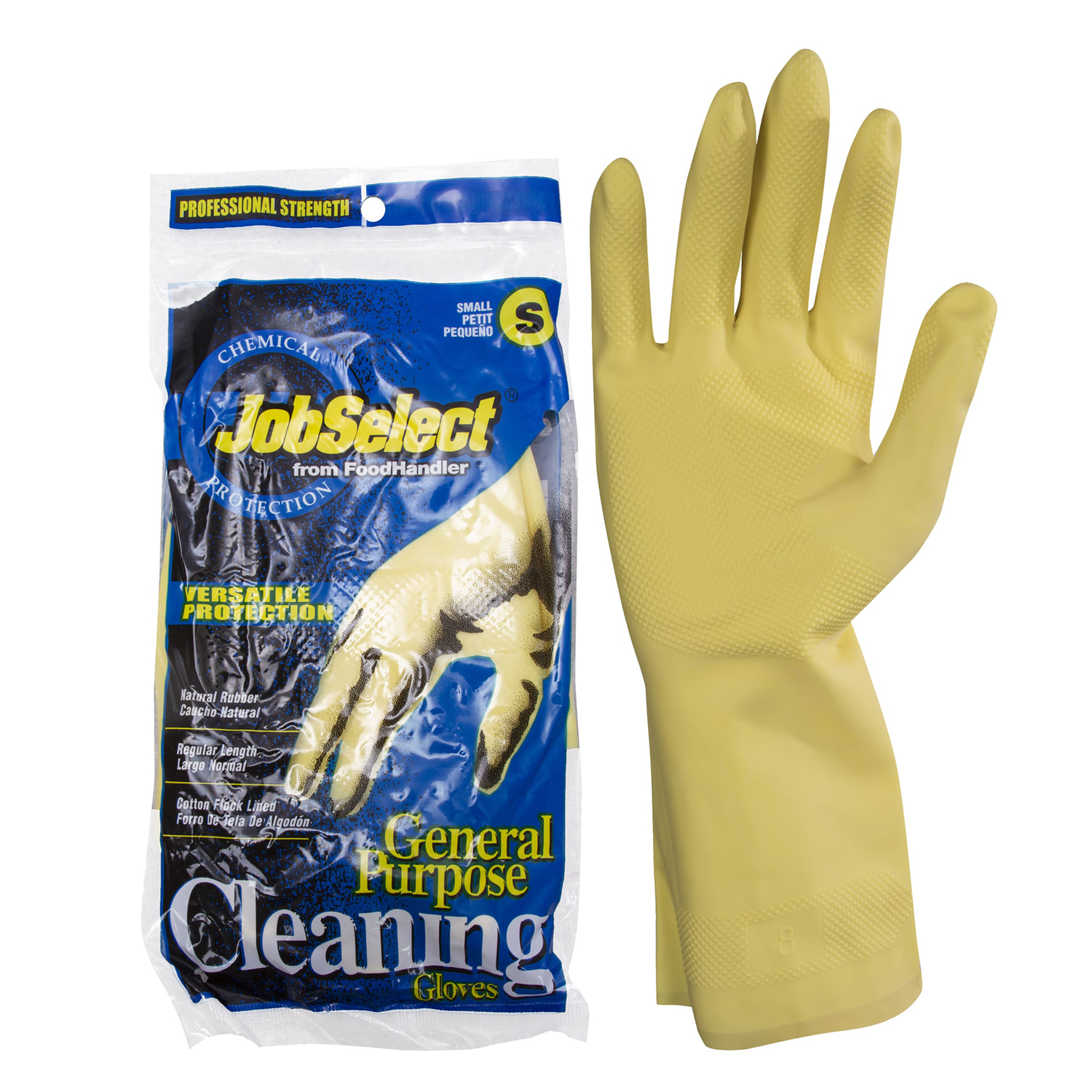 12 paar heavyduty haushalt industrie gardening black rubber latex gloves large 