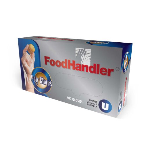 FoodHandler Poly Gloves