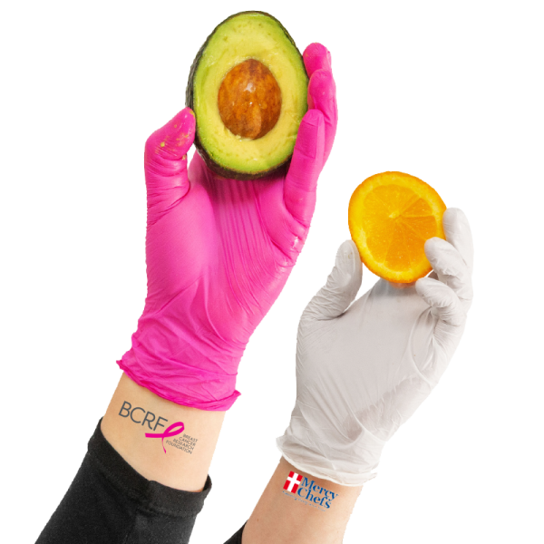 Thinsense™ Nitrile Gloves FoodHandler®