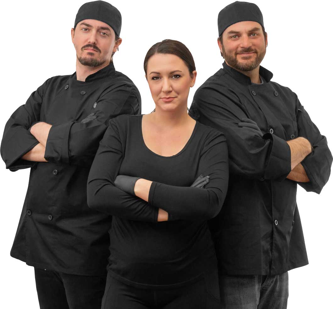 FoodHandler® - Food safety looks good on you