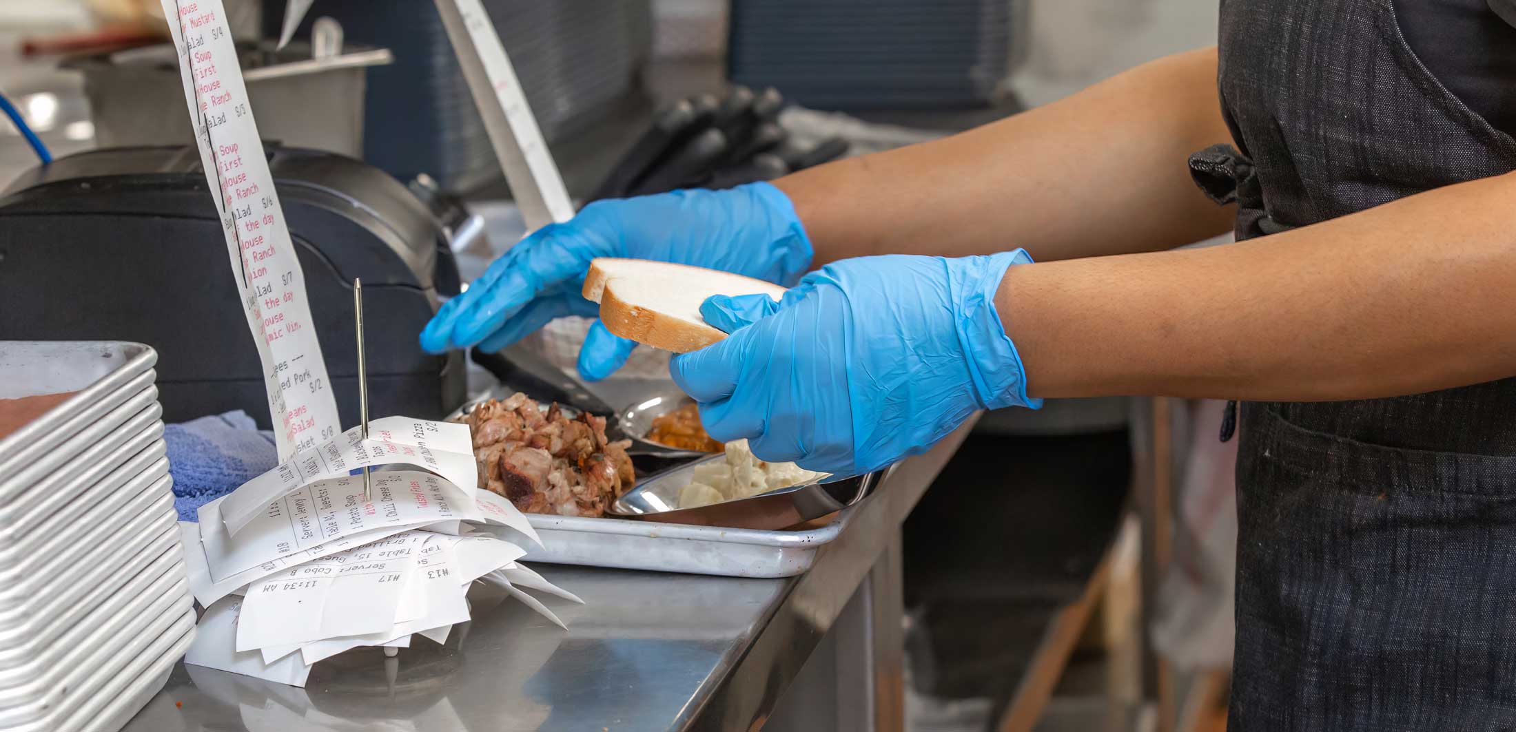 JobSelect® from FoodHandler® - The Right Glove For The Right Application